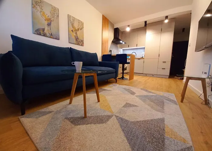 Neoapartments Lotnicza