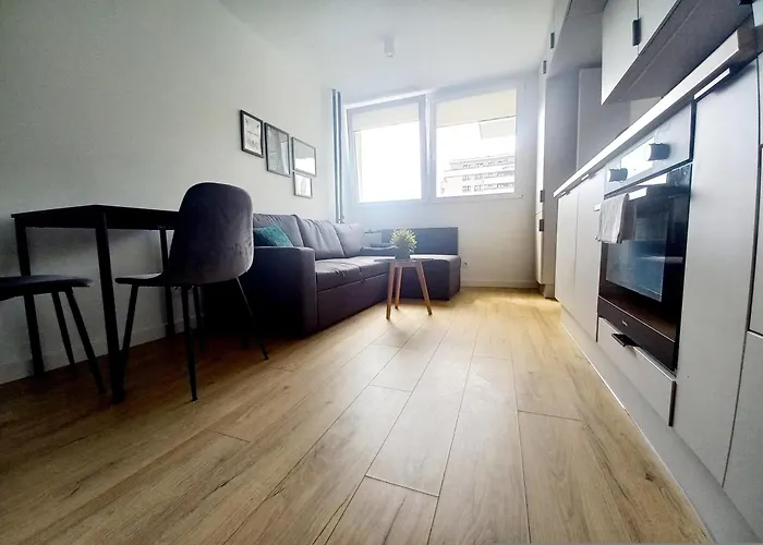 Neoapartments Lotnicza