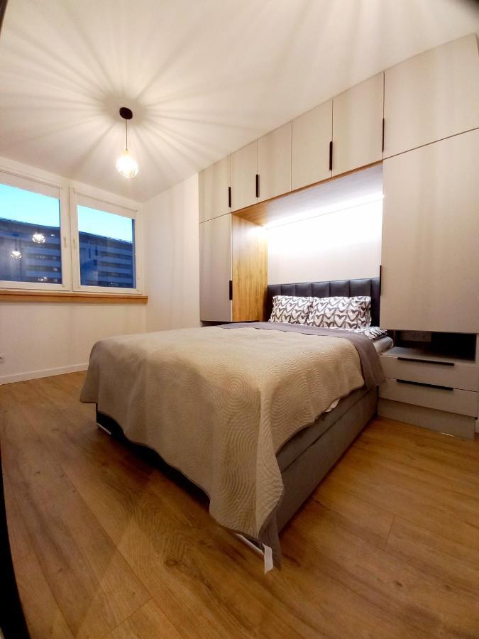 Apartment Neoapartments Lotnicza Wroclaw