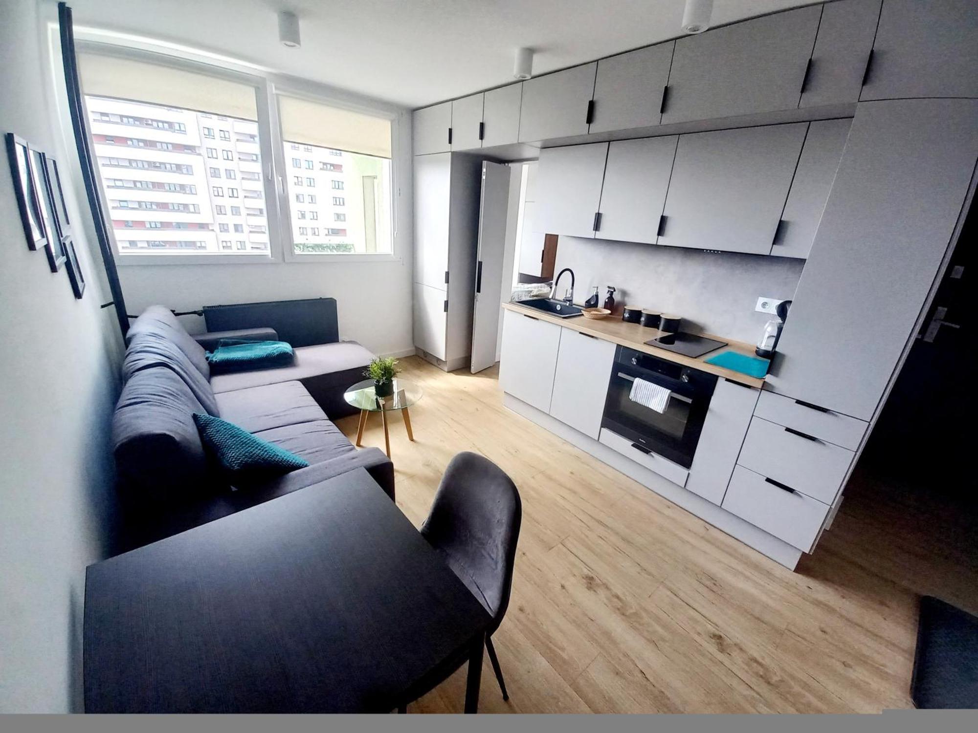 Neoapartments Lotnicza Wroclaw