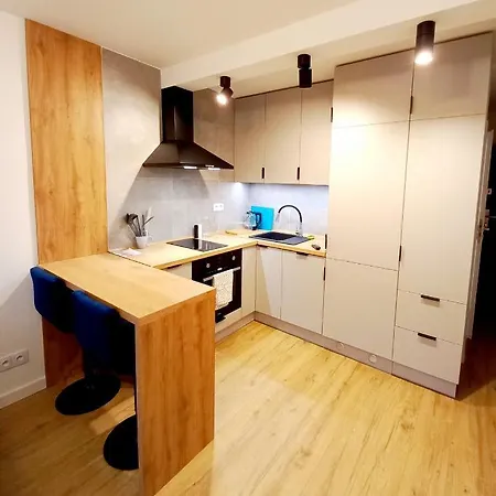 Neoapartments Lotnicza Wrocław Eksteriør bilde