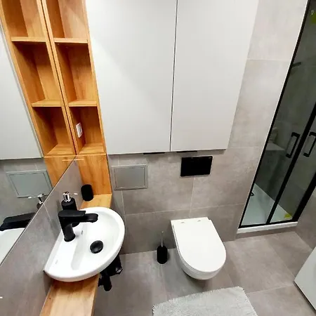 Neoapartments Lotnicza Wrocław Eksteriør bilde