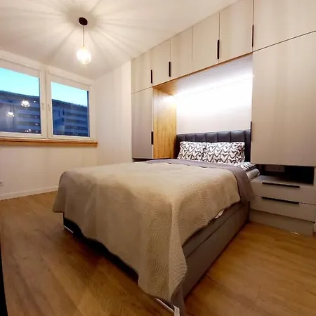 Neoapartments Lotnicza Wrocław Eksteriør bilde