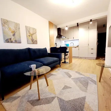 Neoapartments Lotnicza Wrocław Eksteriør bilde