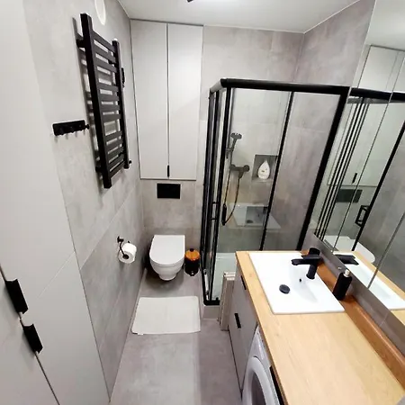 Neoapartments Lotnicza Wrocław Eksteriør bilde