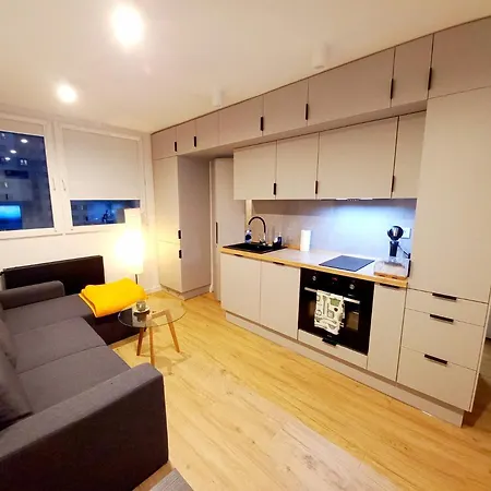 Neoapartments Lotnicza Wrocław Eksteriør bilde